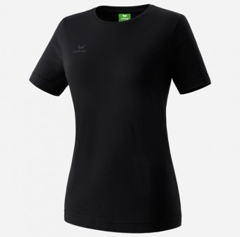 Erima Teamsport T-Shirt schwarz Gr. 34